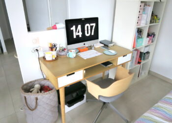 Comment bien ranger et organiser son bureau ?