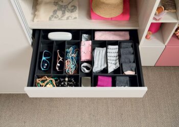 Comment bien ranger les couvertures ?