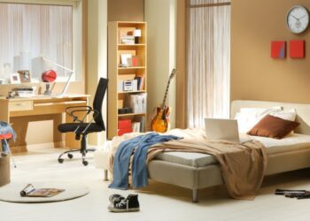 Comment bien ranger sa chambre d'ado ?