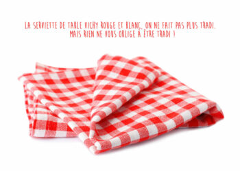 Comment bien ranger ses serviettes ?