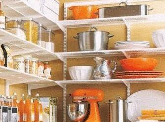 Comment bien ranger une petite cuisine ?