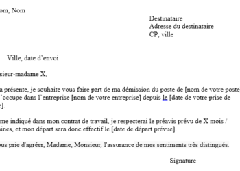Comment bien rédiger une lettre de remerciement ?