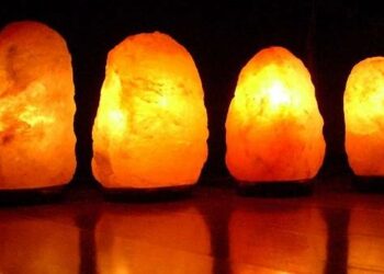 Comment bien utiliser la lampe de sel ?