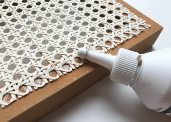 Comment blanchir un cannage ?