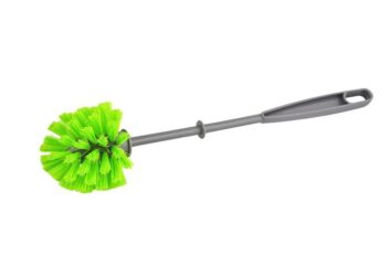 Comment blanchir une brosse WC ?