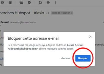 Comment bloquer une tringle ?