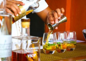 Comment boire du rhum ?
