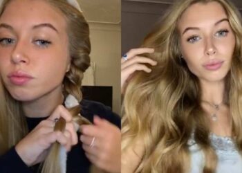 Comment boucler ses cheveux humides ?