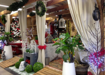 Comment brancher décoration de Noël extérieur ?