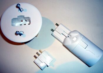 Comment brancher les fils d'une applique ?