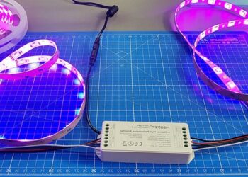 Comment brancher un ruban LED sans transformateur ?