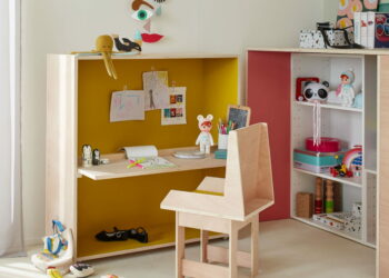 Comment cacher un bureau ?