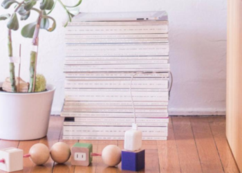 Comment cacher un rangement ?