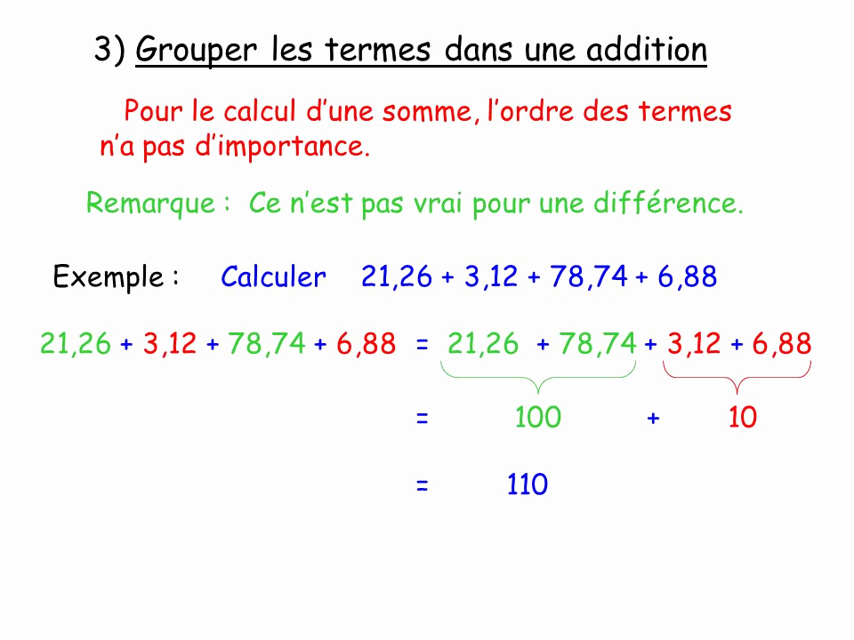 comment calculer un pourcentage d'une somme