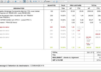 Comment calculer 40% d'un montant ?