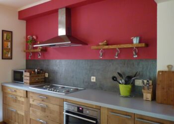 Comment calculer la crédence de cuisine ?