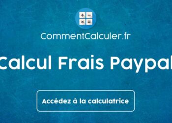 Comment calculer les frais de transaction PayPal ?
