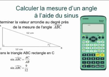 Comment calculer un meuble d'angle ?
