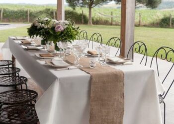 Comment calculer une longueur de nappe ?