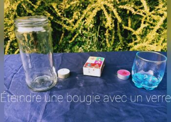 Comment caractériser un verre ?