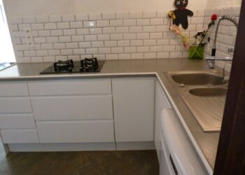 Comment carreler plan de travail cuisine ?