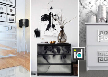 Comment changer la couleur d'un meuble Ikea ?