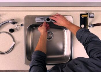 Comment changer la crépine d'un evier de cuisine ?