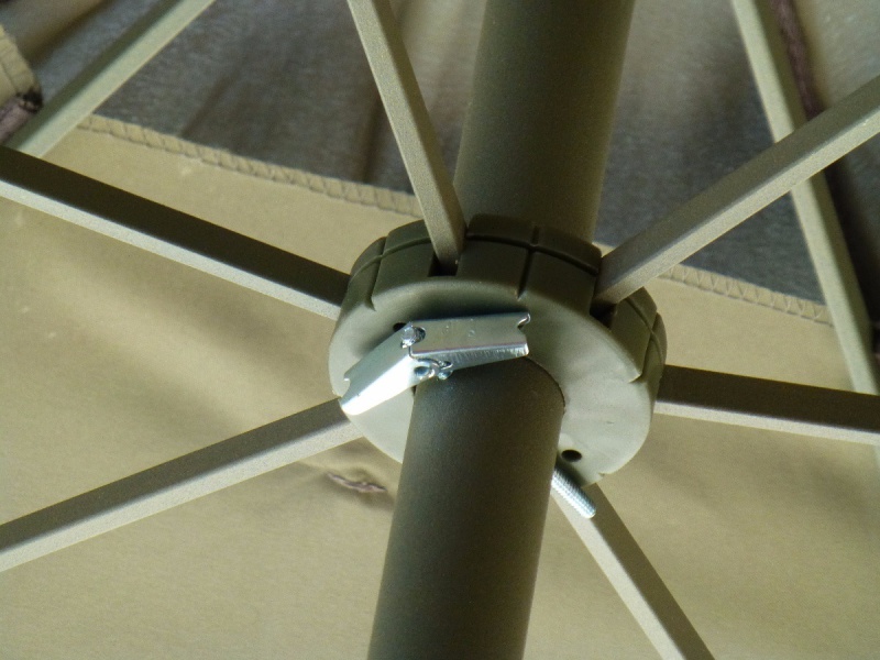 Comment changer la ficelle d'un parasol déporté — free download