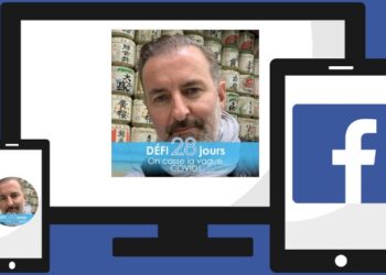 Comment changer le décor de Facebook ?