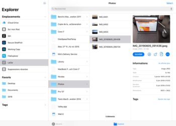 Comment changer le format photo sur iPhone ?