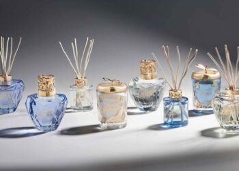 Comment changer le parfum d'une lampe Berger ?