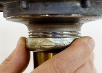 Comment changer une crépine ?