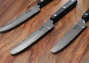 Comment choisir des couteaux à steak ?