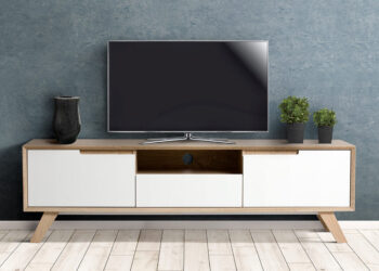 Comment choisir la couleur de son meuble TV ?