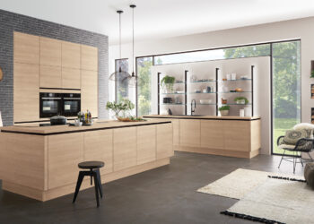 Comment choisir la couleur des murs de sa cuisine ?