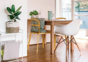 Comment choisir la hauteur d'une chaise ?