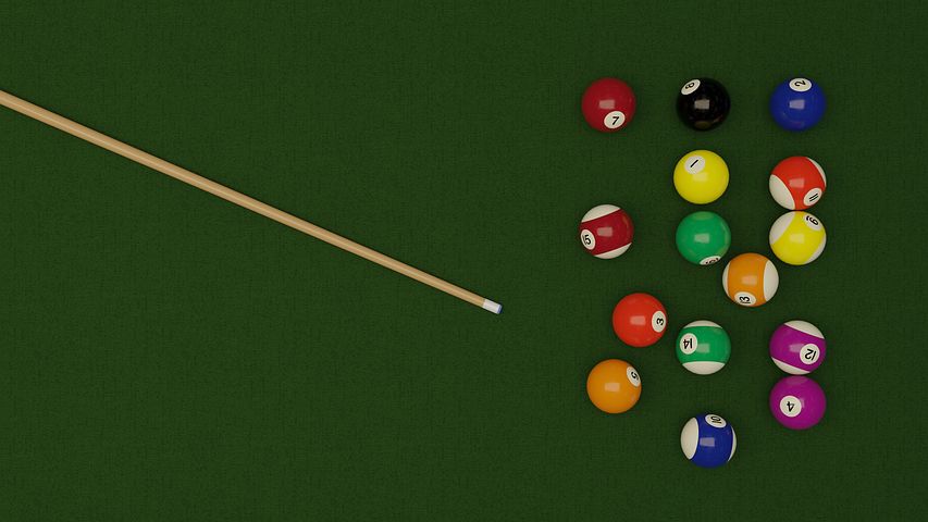Comment choisir la taille de son billard