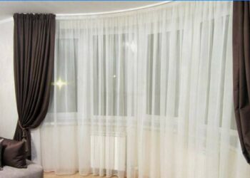 Comment choisir la taille des rideaux ?