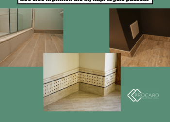 Comment choisir la taille du carrelage ?