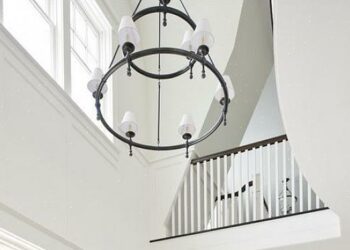 Comment choisir la taille d'un lustre ?