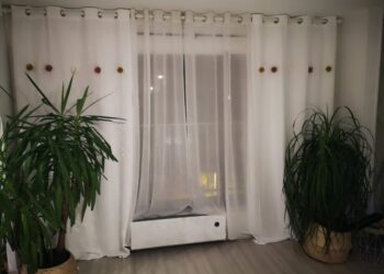 Comment choisir les rideaux du salon ?