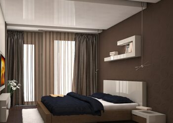 Comment choisir rideaux chambre à coucher ?