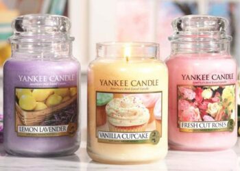 Comment choisir sa bougie Yankee Candle ?