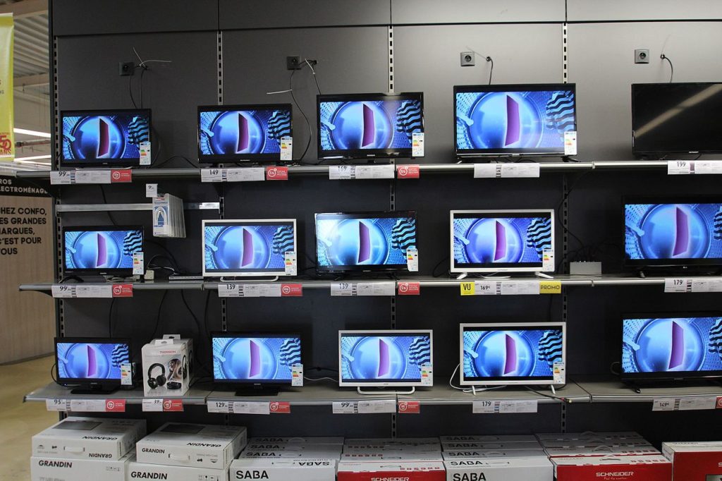 Comment choisir sa télé en fonction de la distance