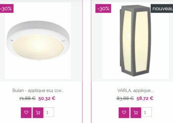 Comment choisir ses appliques extérieures ?