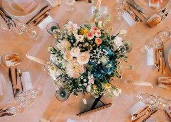 Comment choisir son centre de table ?