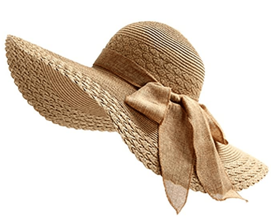 Comment choisir son chapeau de paille