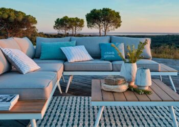 Comment choisir son salon de jardin bas ?