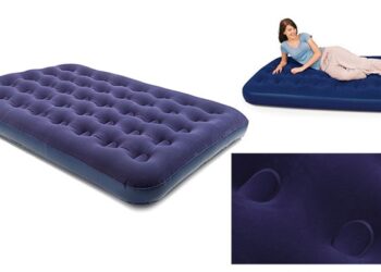 Comment choisir un bon matelas gonflable ?