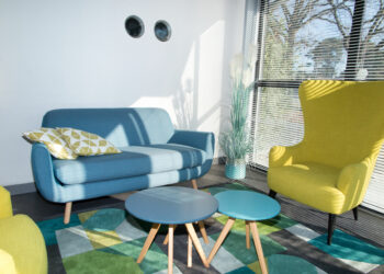 Comment choisir un tapis sous une table ?